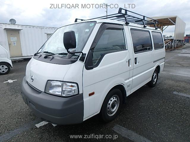 NISSAN VANETTE 2008 Image 3