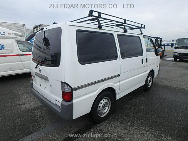 NISSAN VANETTE 2008 Image 4