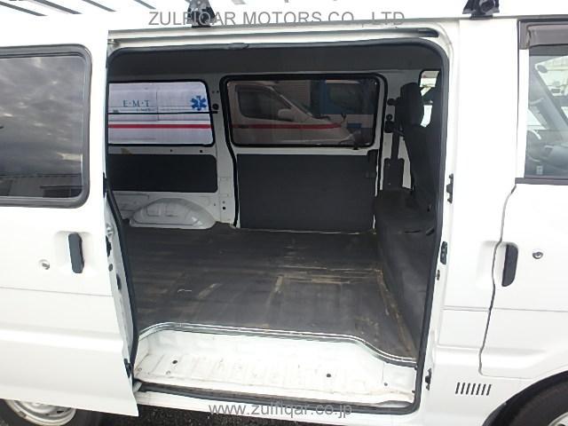 NISSAN VANETTE 2008 Image 5