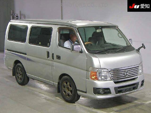 NISSAN CARAVAN 2008 Image 1