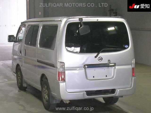 NISSAN CARAVAN 2008 Image 2