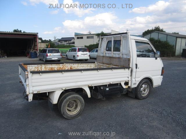 MAZDA BONGO TRUCK 1994 Image 3