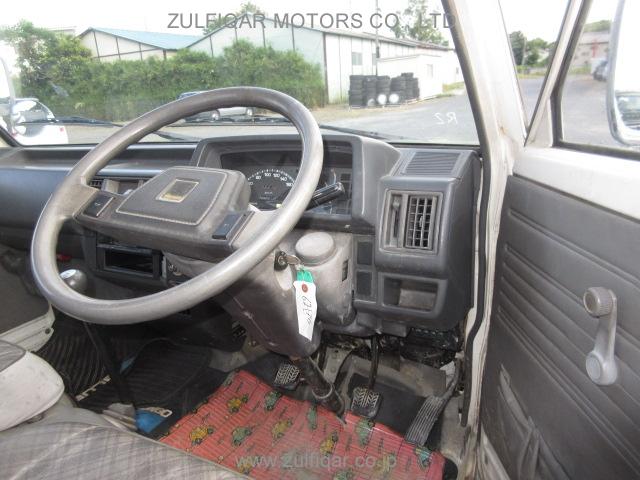 MAZDA BONGO TRUCK 1994 Image 22