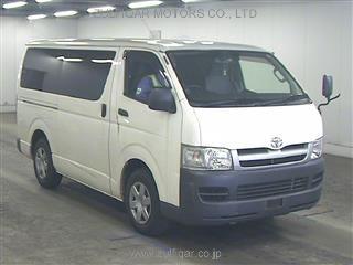 TOYOTA HIACE 2007 Image 1