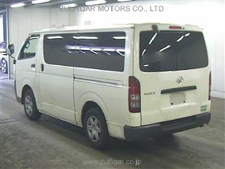 TOYOTA HIACE 2007 Image 2