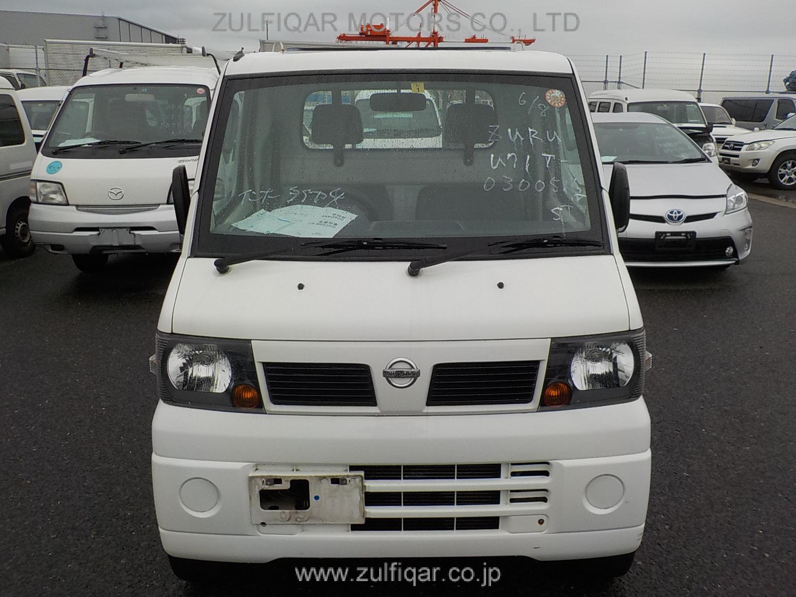 NISSAN CLIPPER 2007 Image 5