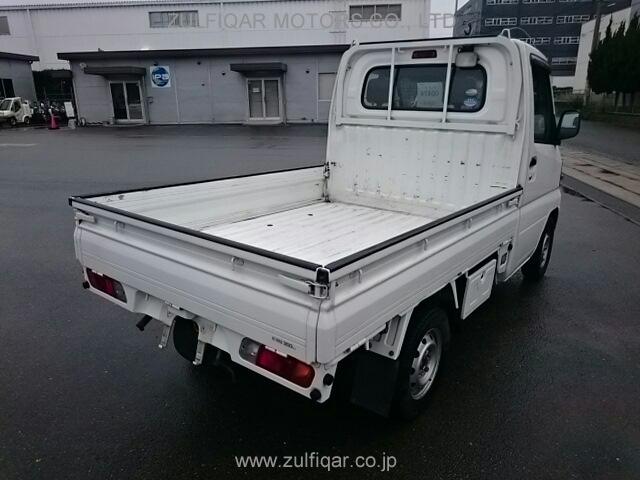 MITSUBISHI MINICAB TRUCK 2011 Image 1