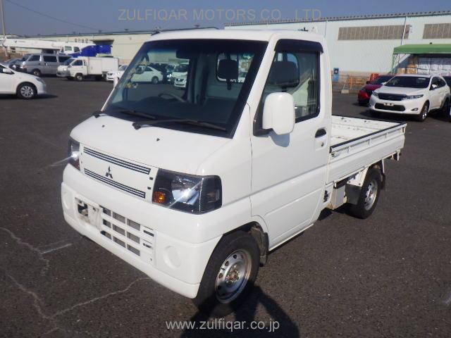 MITSUBISHI MINICAB TRUCK 2011 Image 2