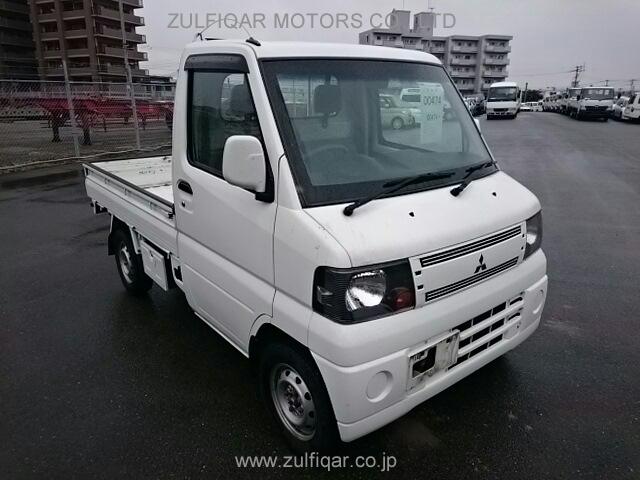 MITSUBISHI MINICAB TRUCK 2011 Image 3