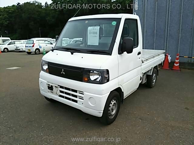 MITSUBISHI MINICAB TRUCK 2009 Image 1