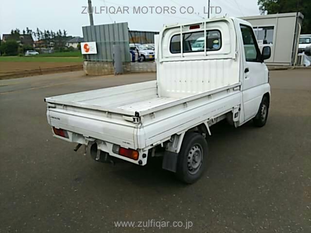 MITSUBISHI MINICAB TRUCK 2009 Image 2