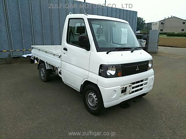 MITSUBISHI MINICAB TRUCK 2009 Image 3