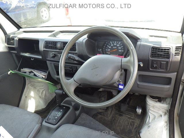 MITSUBISHI MINICAB TRUCK 2009 Image 22