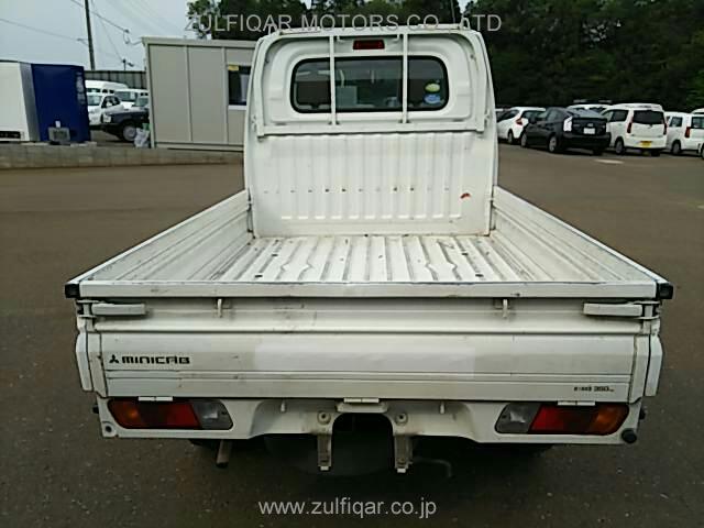 MITSUBISHI MINICAB TRUCK 2009 Image 4