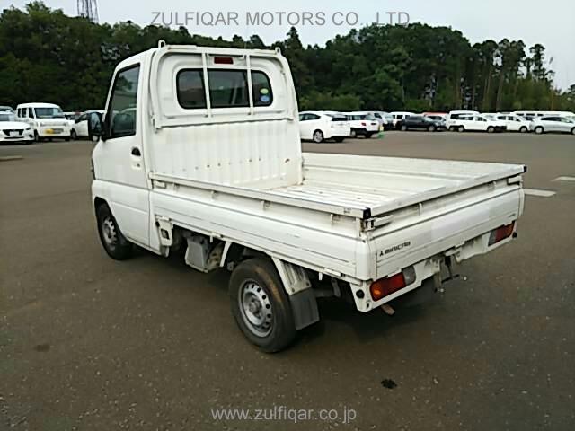 MITSUBISHI MINICAB TRUCK 2009 Image 5