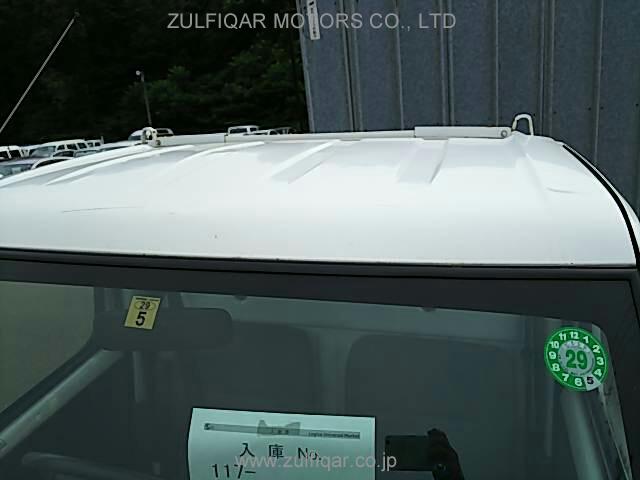 MITSUBISHI MINICAB TRUCK 2009 Image 6