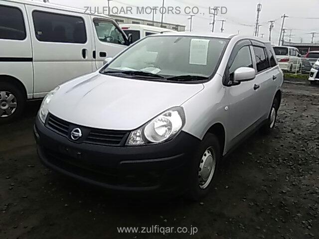 NISSAN A.D S/V 2012 Image 1