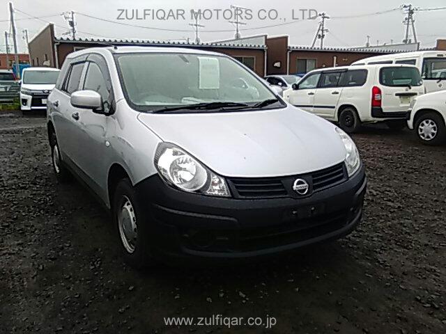 NISSAN A.D S/V 2012 Image 3