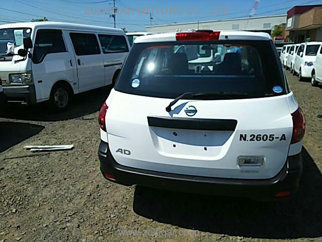 NISSAN A.D S/V 2014 Image 4