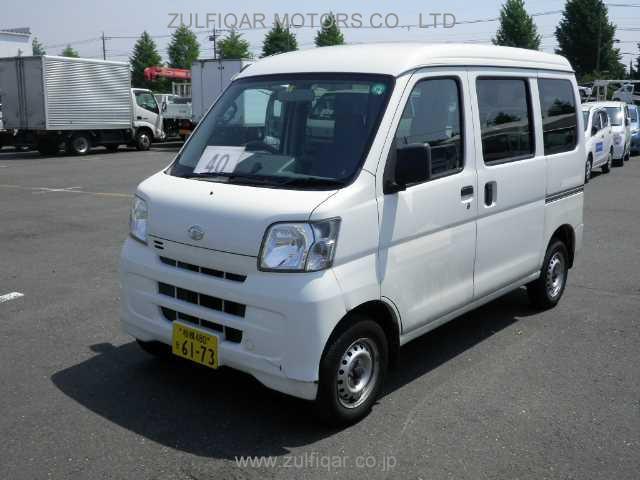 DAIHATSU HIJET CARGO 2011 Image 1