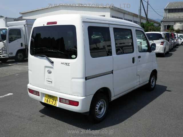 DAIHATSU HIJET CARGO 2011 Image 2