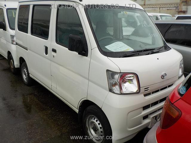 DAIHATSU HIJET CARGO 2011 Image 9