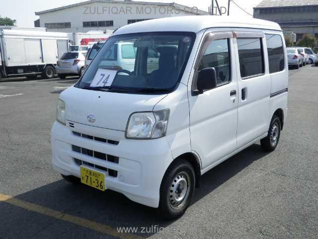 DAIHATSU HIJET CARGO 2009 Image 1