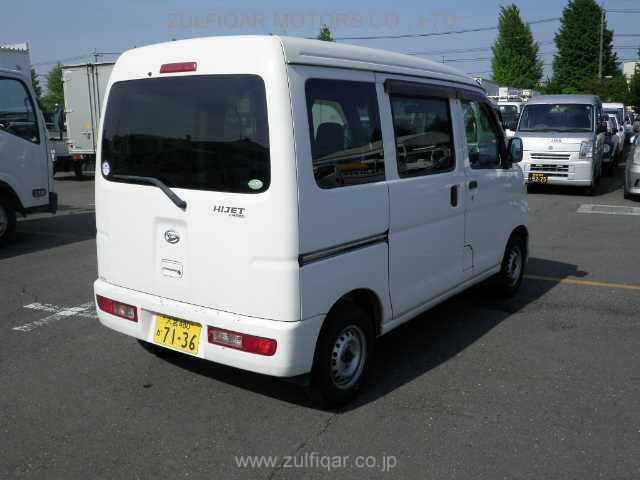 DAIHATSU HIJET CARGO 2009 Image 2