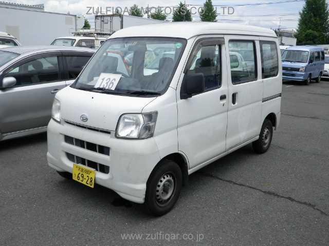 DAIHATSU HIJET CARGO 2007 Image 1