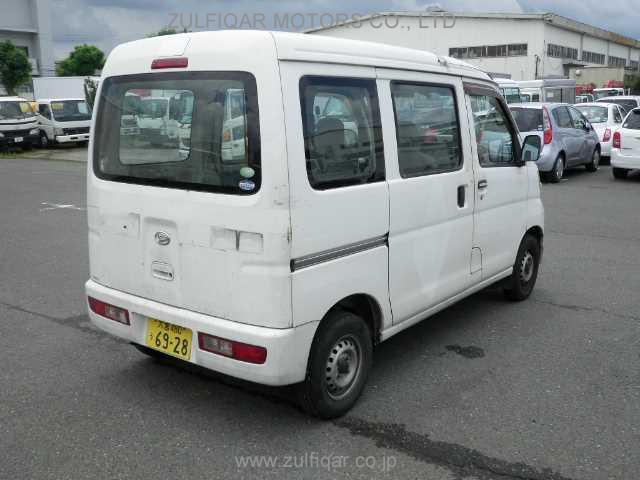 DAIHATSU HIJET CARGO 2007 Image 2