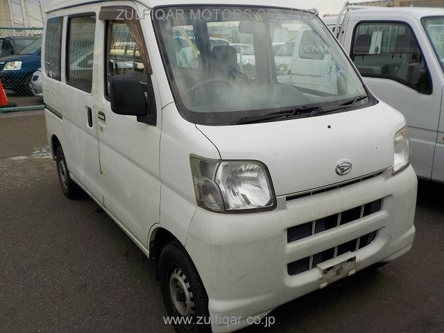 DAIHATSU HIJET CARGO 2007 Image 9