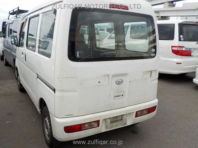 DAIHATSU HIJET CARGO 2007 Image 10