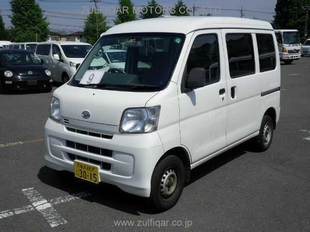 DAIHATSU HIJET CARGO 2011 Image 1