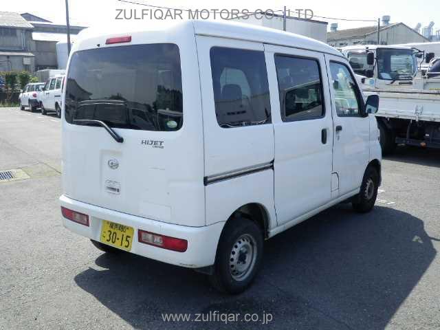 DAIHATSU HIJET CARGO 2011 Image 2