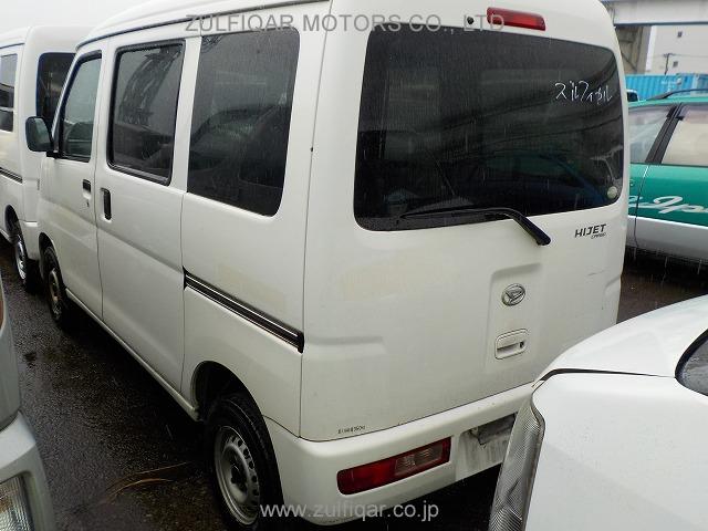 DAIHATSU HIJET CARGO 2011 Image 10