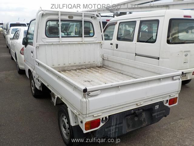 SUBARU SAMBAR TRUCK 2008 Image 11