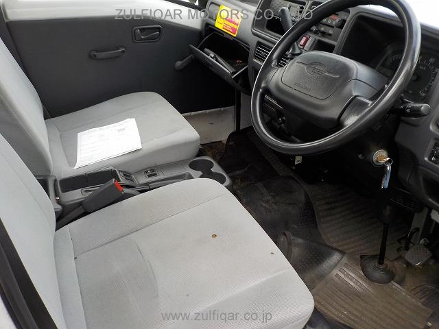 SUBARU SAMBAR TRUCK 2008 Image 20