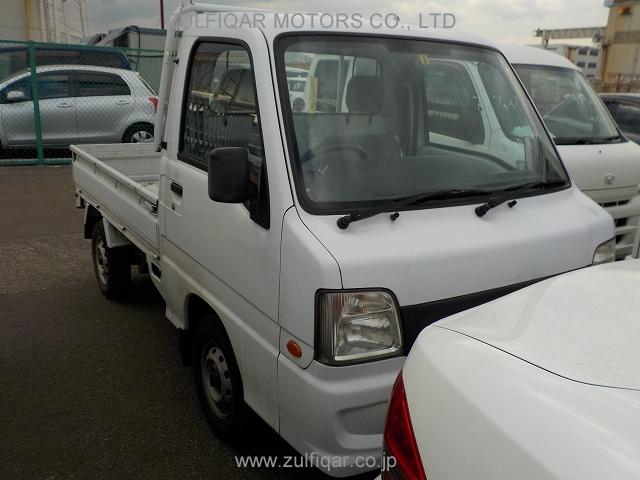 SUBARU SAMBAR TRUCK 2008 Image 10