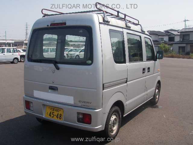 SUZUKI EVERY 2011 Image 2