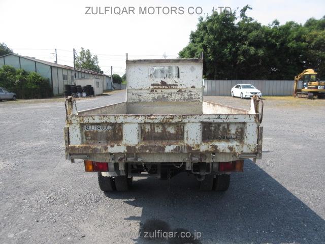 ISUZU ELF TRUCK 1993 Image 4