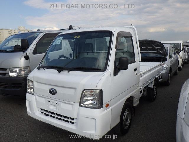 SUBARU SAMBAR TRUCK 2010 Image 4