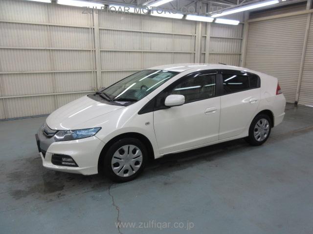 HONDA INSIGHT 2012 Image 1