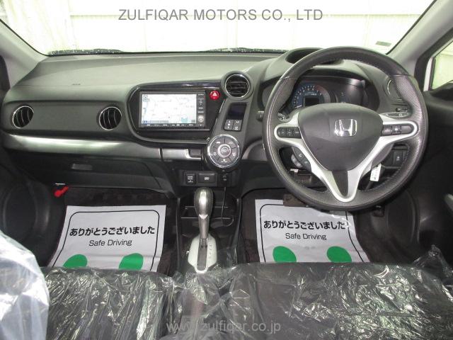 HONDA INSIGHT 2012 Image 2