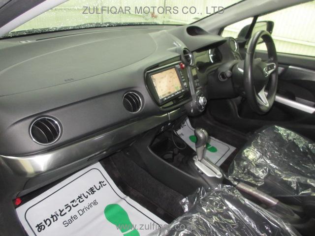 HONDA INSIGHT 2012 Image 20