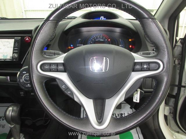 HONDA INSIGHT 2012 Image 21