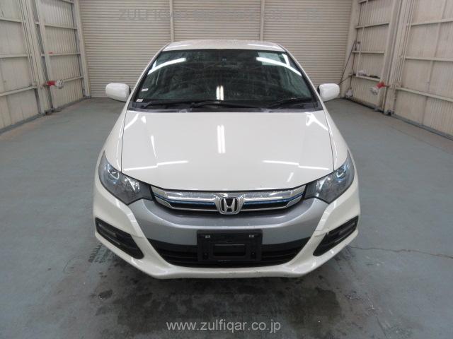 HONDA INSIGHT 2012 Image 4