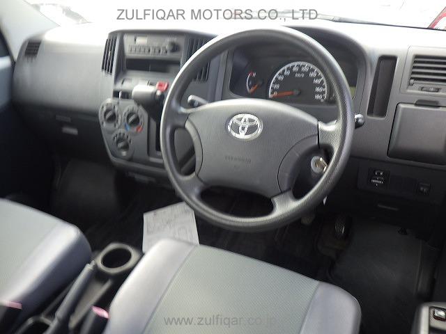 TOYOTA LITEACE  2008 Image 8