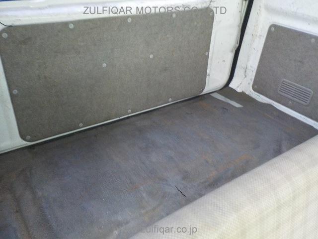 SUZUKI EVERY 2007 Image 6