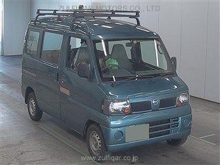 NISSAN CLIPPER VAN 2007 Image 1