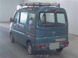 NISSAN CLIPPER VAN 2007 Image 2